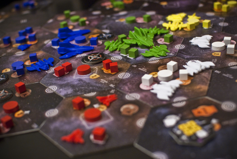 Illustration for article titled The 5 Best Board Games of 2012